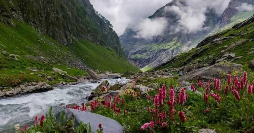 Hampta Pass Trek, Himachal Pradesh