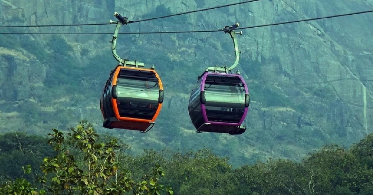 Uttarakhand to Build Mega Ropeway Projects Worth ₹6,800 Cr