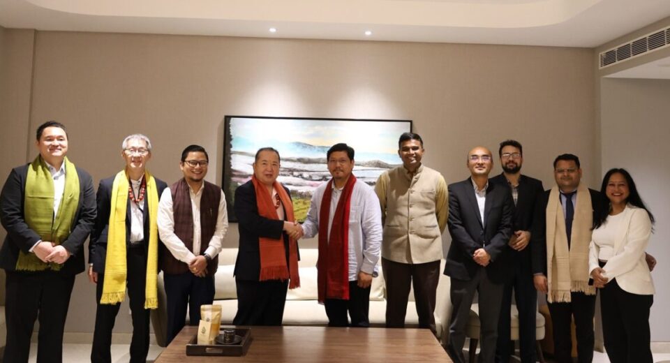 Meghalaya Signs MoU with Japan to Create Global Career Pathways for Youth