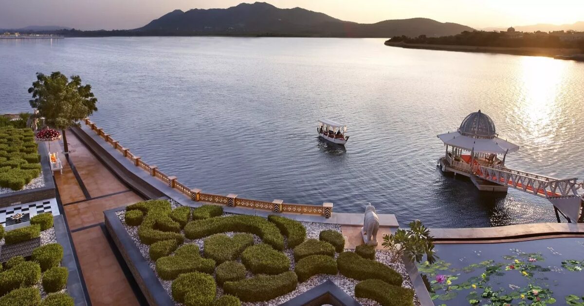 The Leela Palace Udaipur strengthens leadership team with strategic appointment