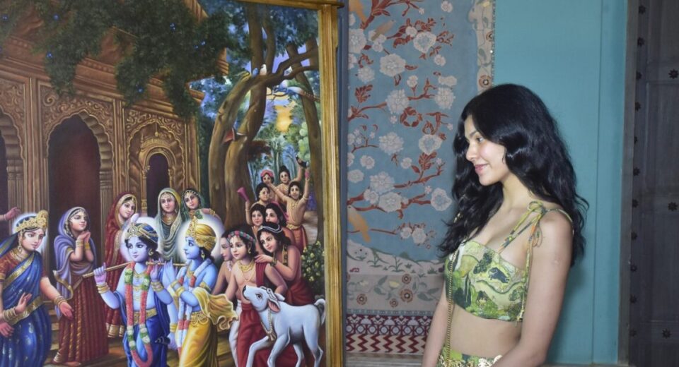 Fairmont Jaipur Hosts Darshanam Art Festival Celebrating Pichwai Art