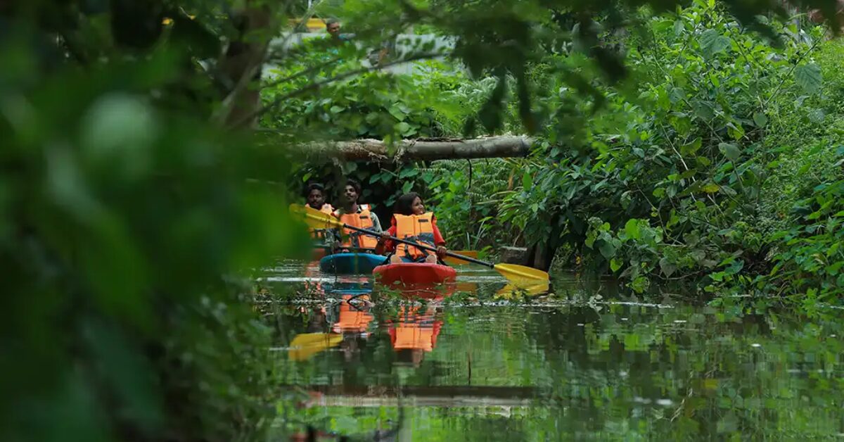 Kerala Adopts Sustainable Tourism to Mitigate Natural Disaster Risks