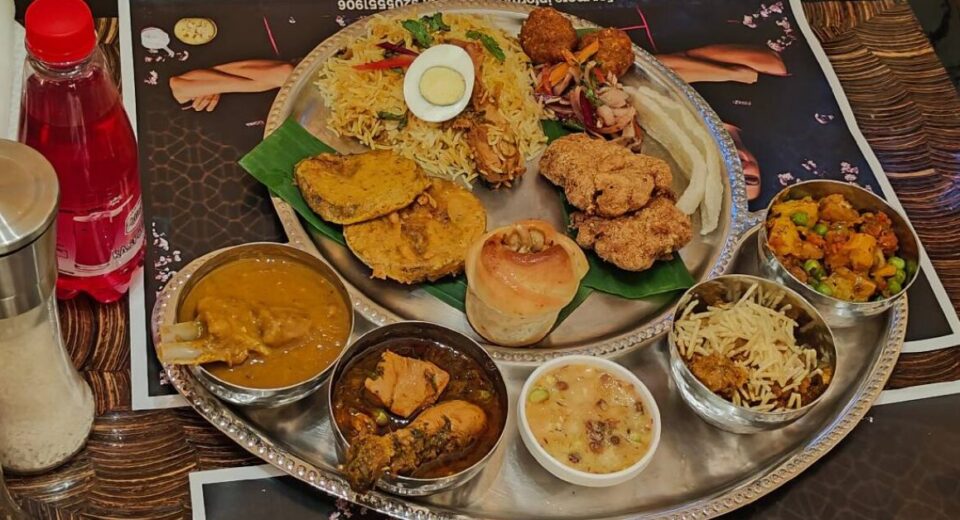 Radisson Blu Marina Hosts Parsi Food Festival