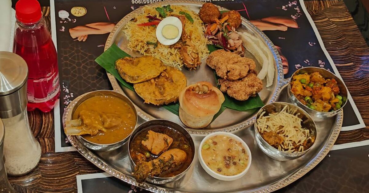 Radisson Blu Marina Hosts Parsi Food Festival