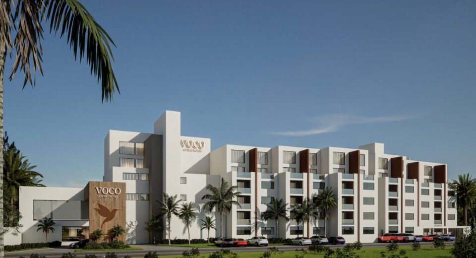 IHG Expands voco Hotels Brand in Mexico with Six New Signings