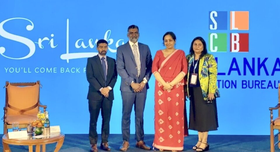 Sri Lanka Promotes Itself as a Destination Wedding Hub for Indian Couples