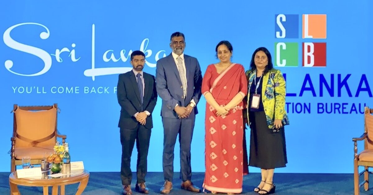 Sri Lanka Promotes Itself as a Destination Wedding Hub for Indian Couples