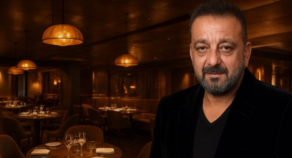 Sanjay Dutt Launches First Restaurant ‘Solaire’ at Grand Hyatt Mumbai