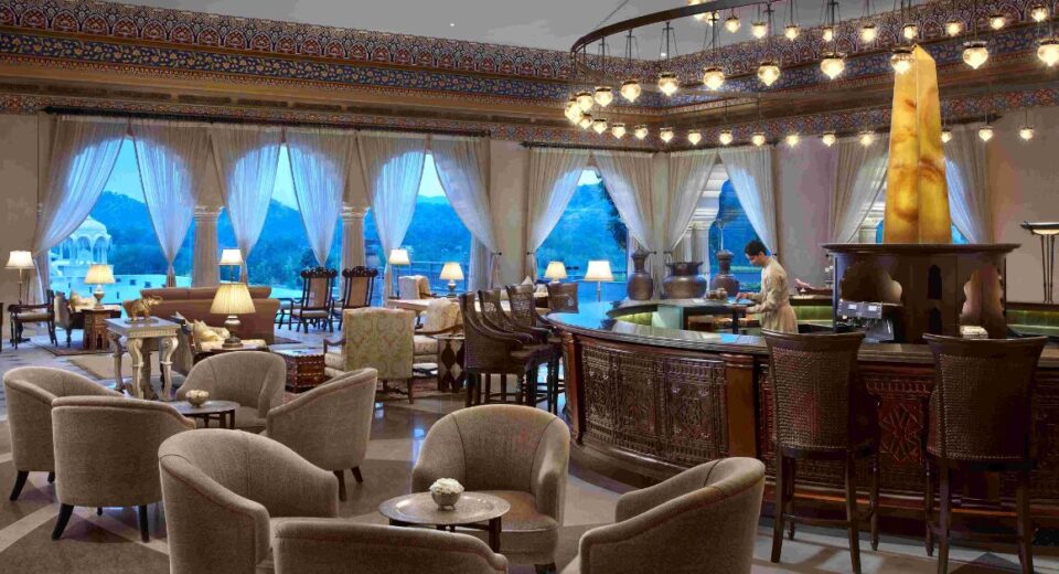 Fairmont Jaipur’s Anjum Ranked Among Top Bars in the City