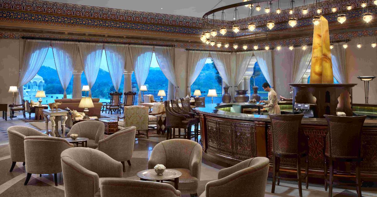 Fairmont Jaipur’s Anjum Ranked Among Top Bars in the City