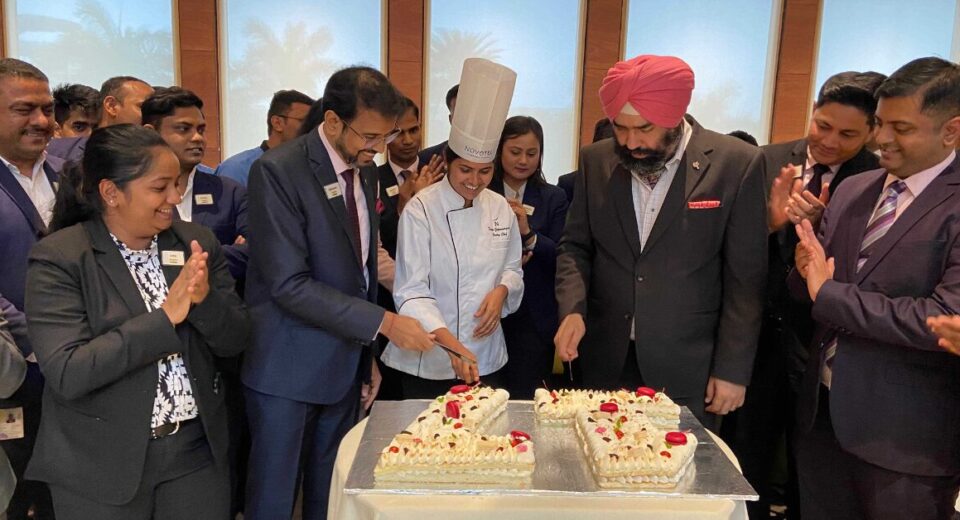 Novotel Hyderabad Airport Marks 17 Years of Excellence