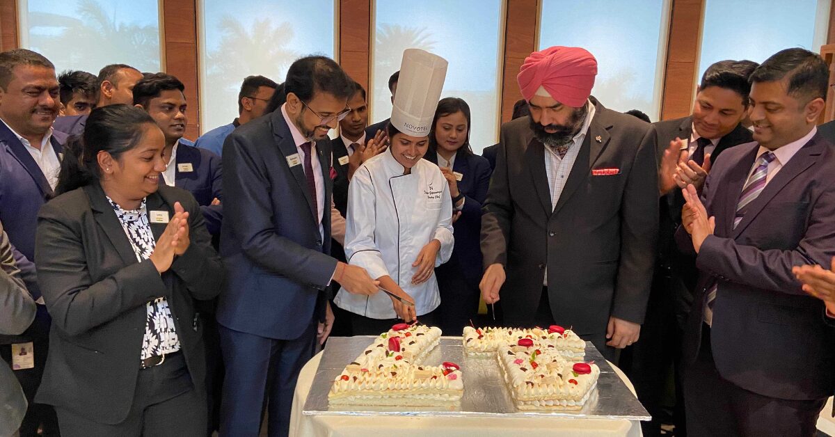 Novotel Hyderabad Airport Marks 17 Years of Excellence