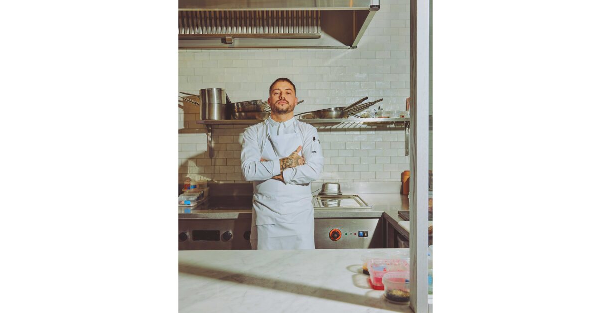 Michelin-Star Chef Andrea Selvaggini Debuts at The Leela Hyderabad