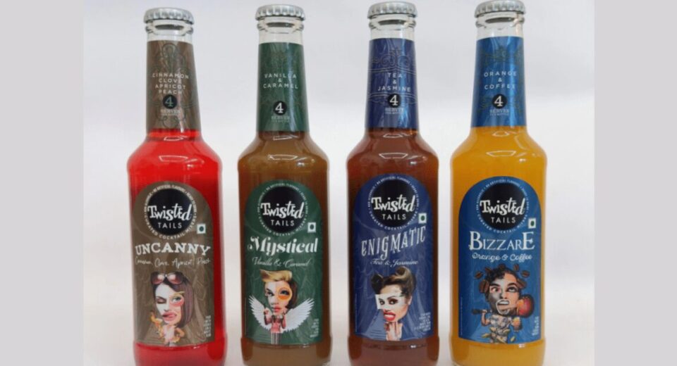 Twisted Tails: A Bold New Chapter in India’s Beverage Landscape