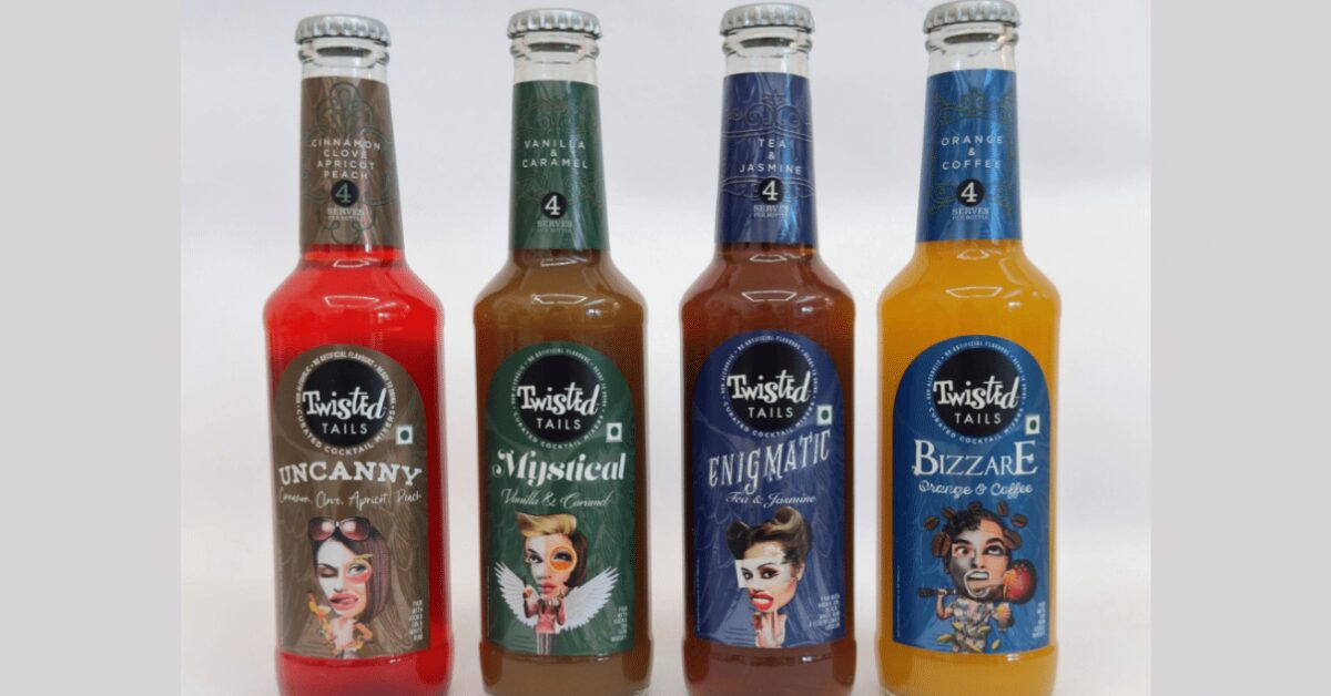 Twisted Tails: A Bold New Chapter in India’s Beverage Landscape
