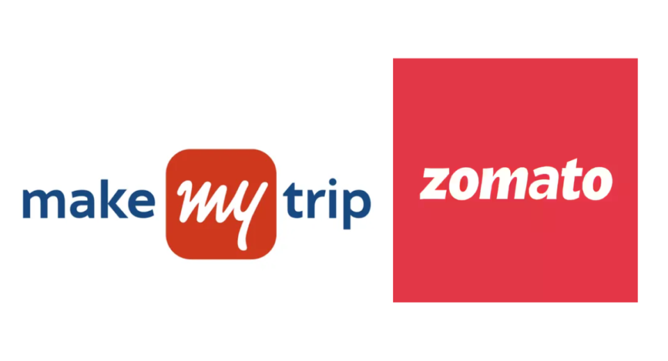 MakeMyTrip Partners with Zomato to Bring Food Delivery on Trains
