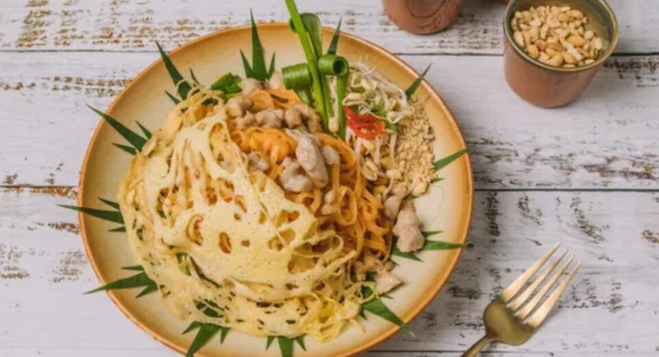Thai Food Festival at Match Point, Taj Wellington Mews Chennai