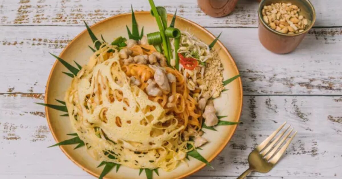 Thai Food Festival at Match Point, Taj Wellington Mews Chennai