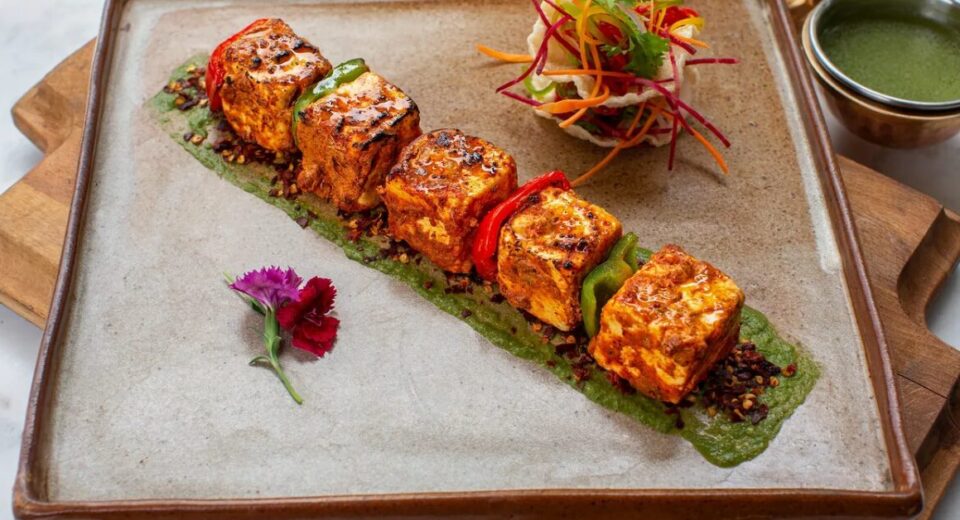 Navratri Special Menu at Anise, Taj Coromandel Chennai | Sep 22 – Oct 2