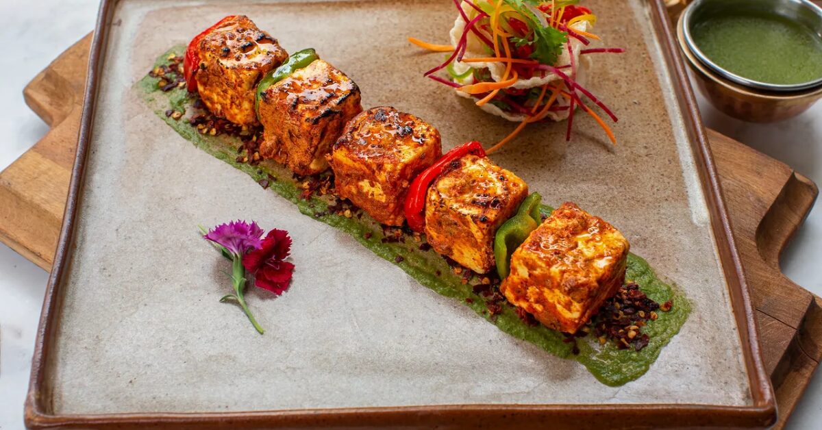 Navratri Special Menu at Anise, Taj Coromandel Chennai | Sep 22 – Oct 2