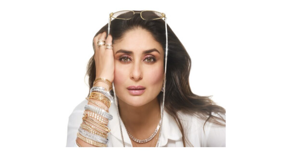 Lakmē Launches Be-Jewel Collection with Kareena Kapoor Khan & Aneet Padda