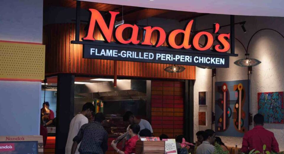 Nando’s Opens First Casa in Pune at Phoenix Marketcity