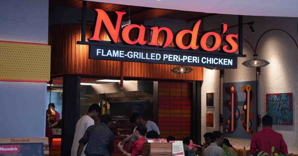Nando’s Opens First Casa in Pune at Phoenix Marketcity