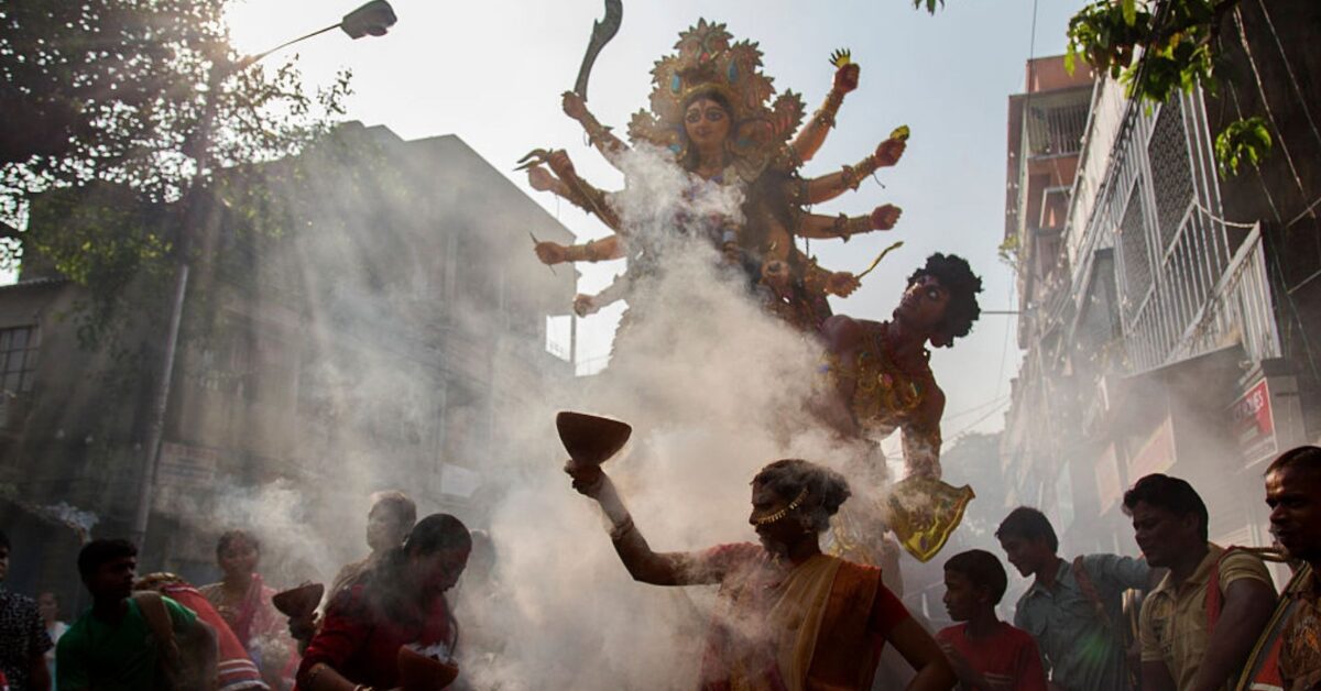 Sharadiya Somahar Festive Dining at The Westin Kolkata Rajarhat