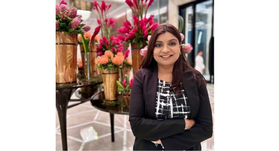 Sheetal Sangalia Joins Novotel Jaipur & JECC as Director of Sales