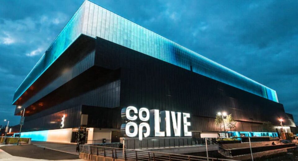 Radisson Hotels Named Official Partner of Co-op Live Manchester