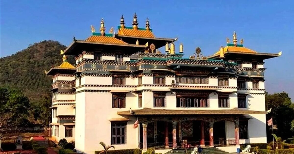 Pratyaksh Atmosphere Chandragiri: Luxury Resort in Odisha