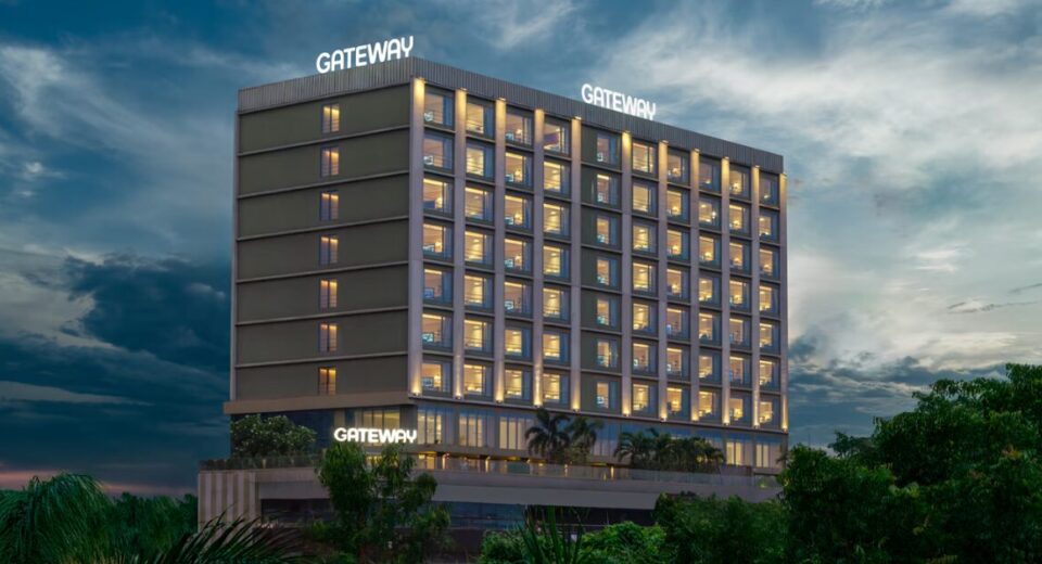 IHCL Opens Gateway Ahmedabad on Sindhu Bhavan Road