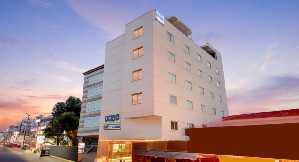 Lemon Tree Expands Footprint with Fifth Hotel in Andhra Pradesh