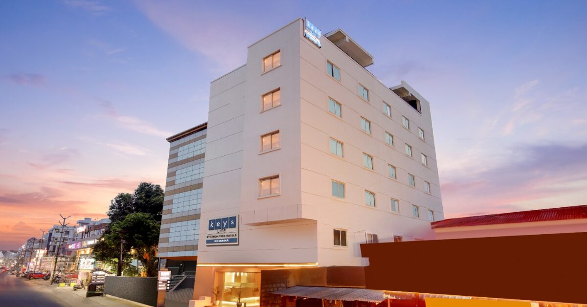Lemon Tree Expands Footprint with Fifth Hotel in Andhra Pradesh