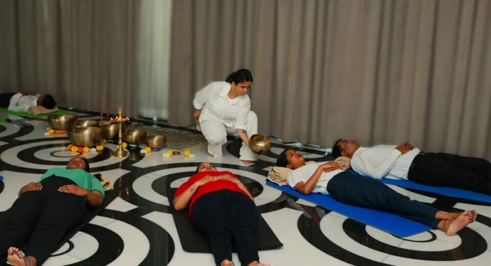 Westin Pune Celebrates World Wellness Weekend with Healing Sessions