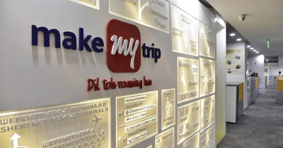 MakeMyTrip Restructures Leadership: Mohit Kabra Named COO, Dipak Bohra Appointed CFO