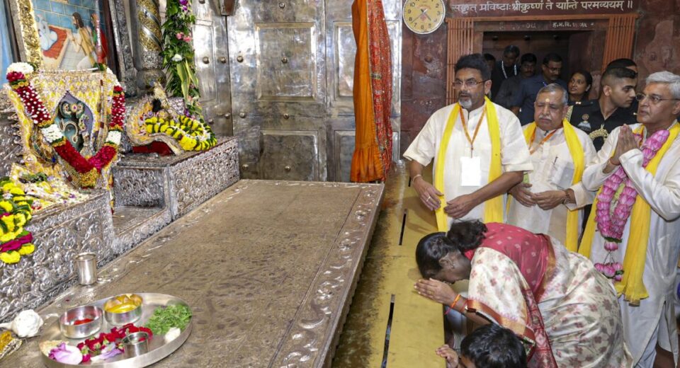 UP Tourism Announces Guided Tours to Ayodhya & Naimisharanya