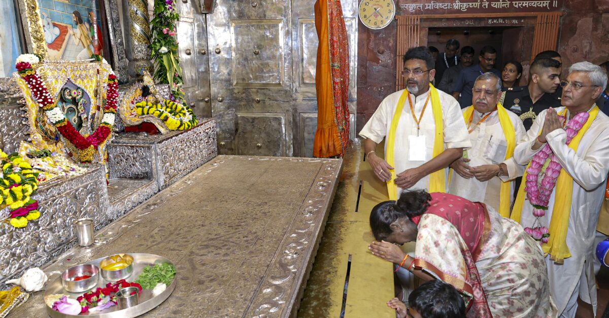 UP Tourism Announces Guided Tours to Ayodhya & Naimisharanya