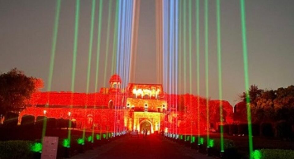 Sabhyata Foundation Hosts Unique Cultural Evening at Purana Qila