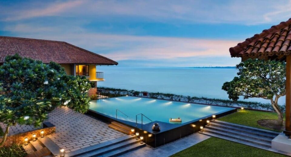 Taj Ganga Kutir Resort & Spa Unveiled by IHCL and Ambuja Neotia