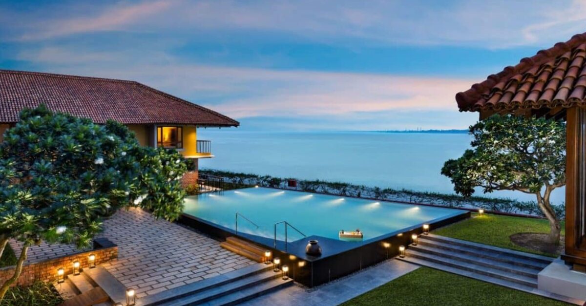 Taj Ganga Kutir Resort & Spa Unveiled by IHCL and Ambuja Neotia