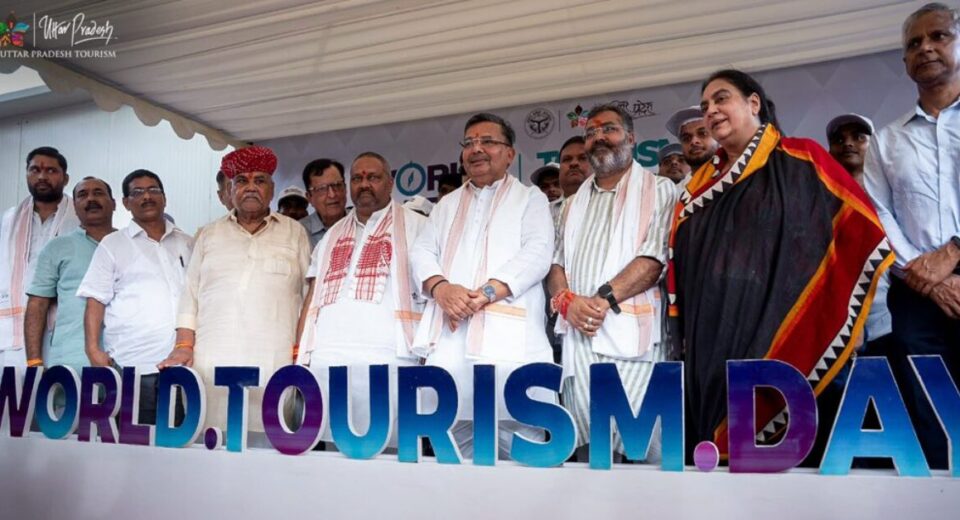UP Tourism Inaugurates Regional Office in Agra on World Tourism Day