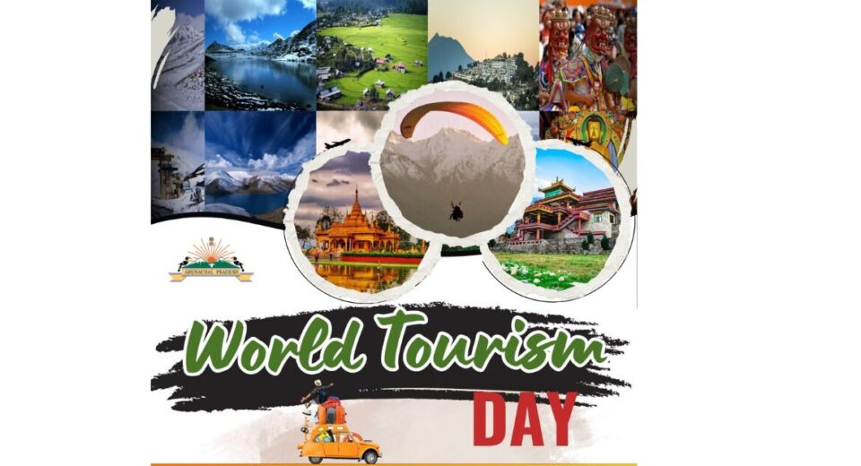 Arunachal CM Calls for Sustainable Tourism in the Northeast on World Tourism Day