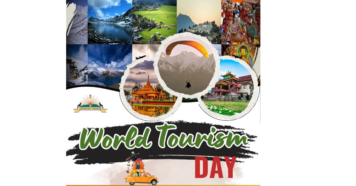 Arunachal CM Calls for Sustainable Tourism in the Northeast on World Tourism Day