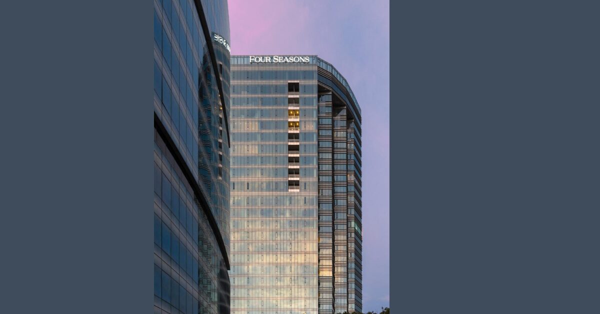 Celebrate Unforgettable Moments at Four Seasons Hotel Bengaluru