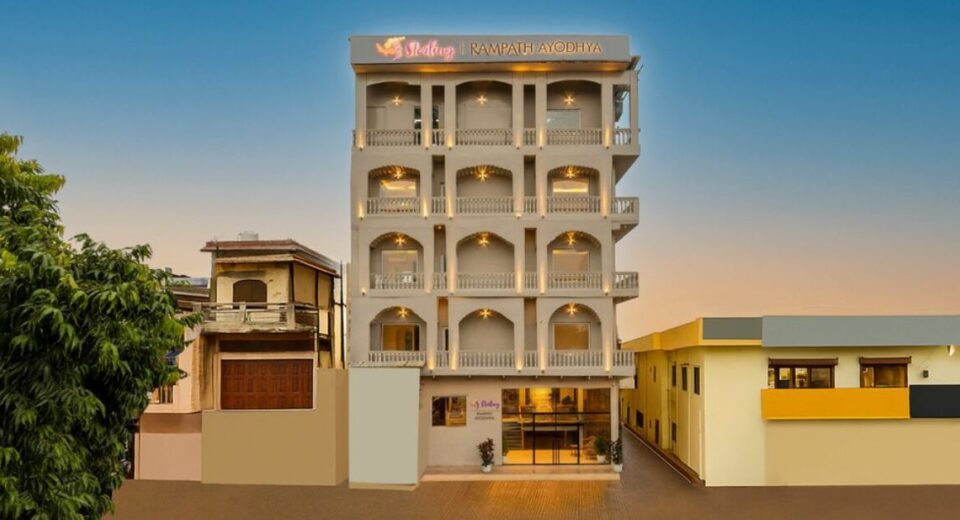 Sterling Holiday Resorts Launches Rampath Ayodhya Hotel