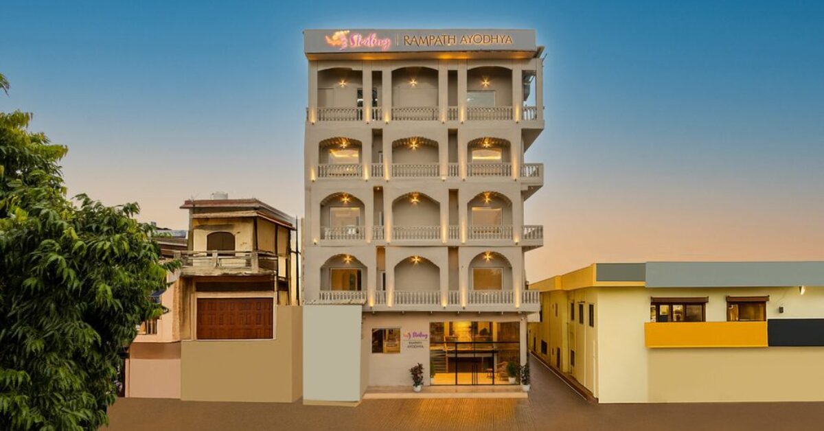 Sterling Holiday Resorts Launches Rampath Ayodhya Hotel