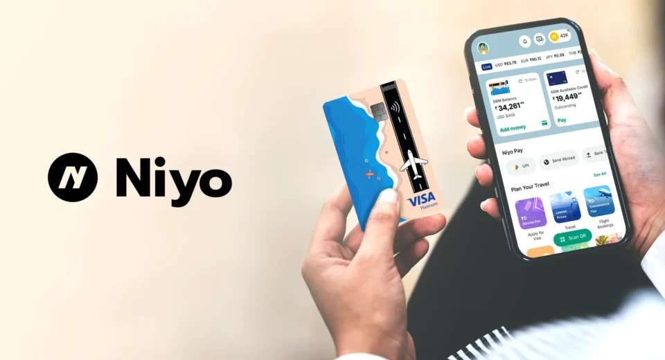 Niyo App Revamped: Smarter Travel Fintech for Indian Travellers