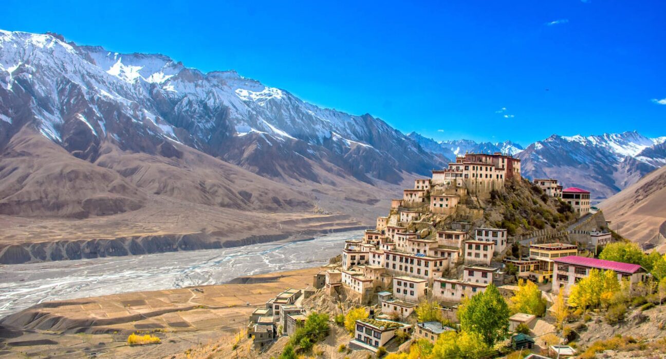 Spiti Valley Declared India’s First Cold Desert Biosphere Reserve by UNESCO