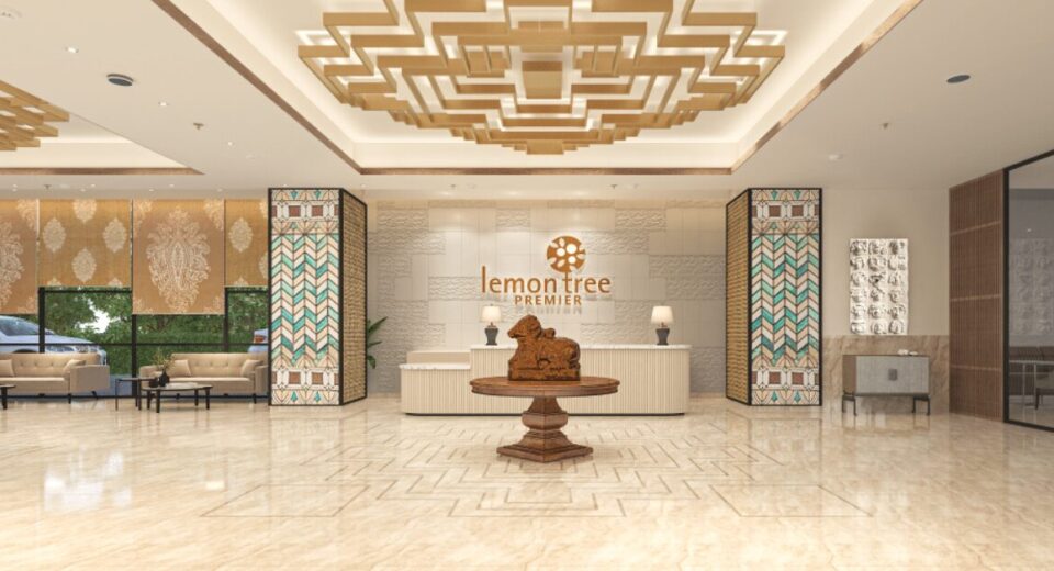 Lemon Tree Hotels Launches Lemon Tree Premier in Tirupati